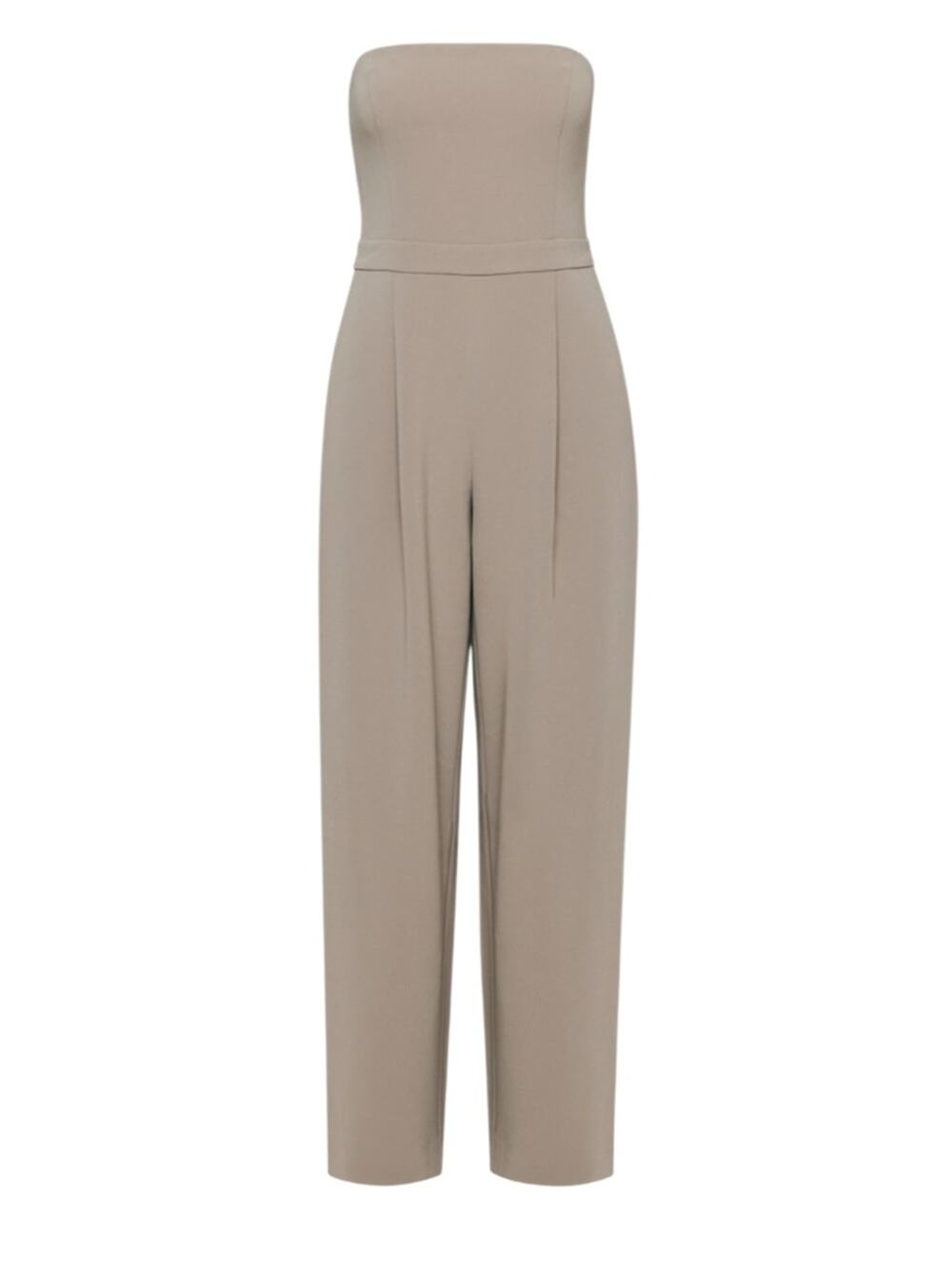 Aritzia Babaton Imagine Jumpsuit Strapless Size M